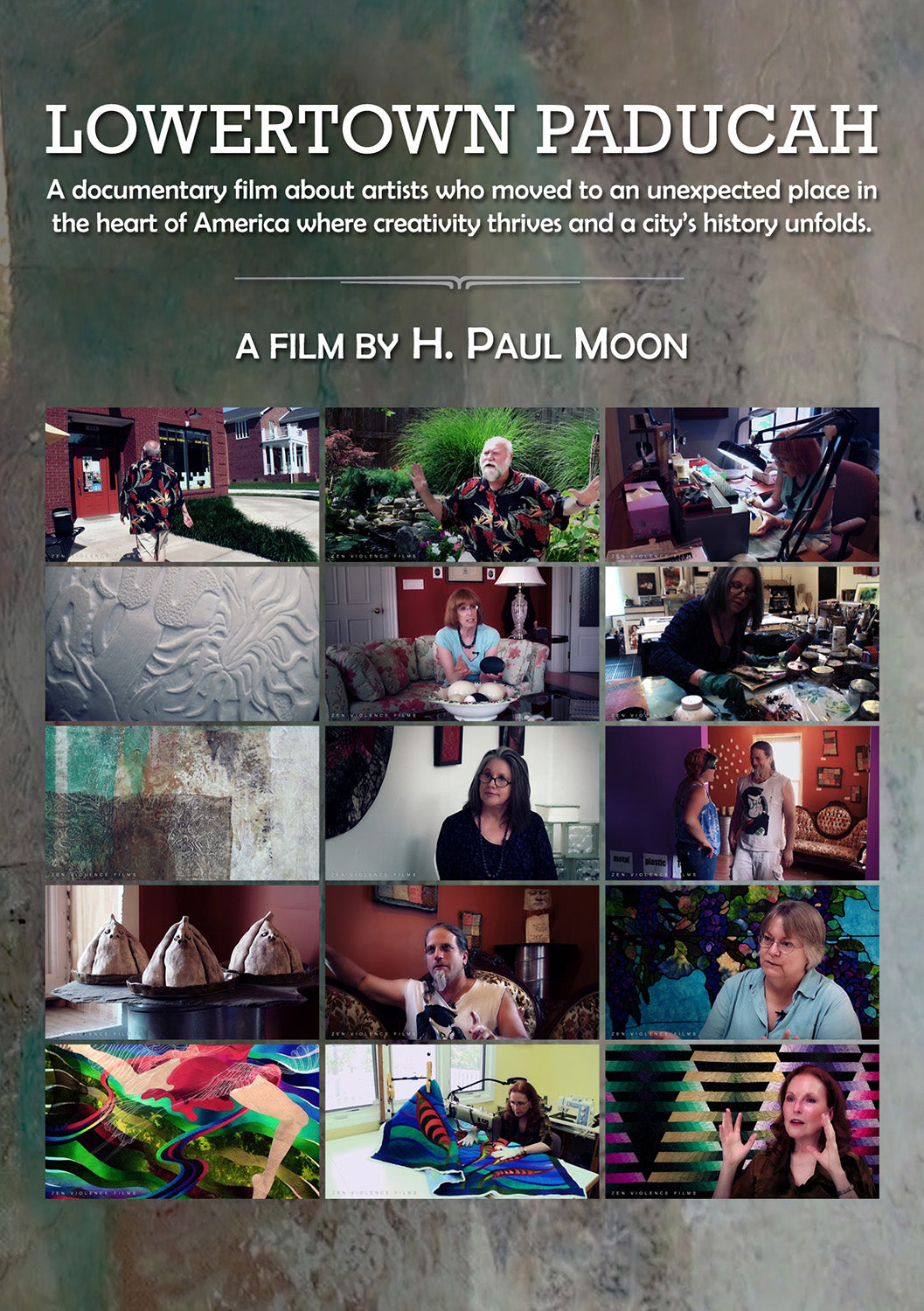 Lowertown Paducah (DVD)