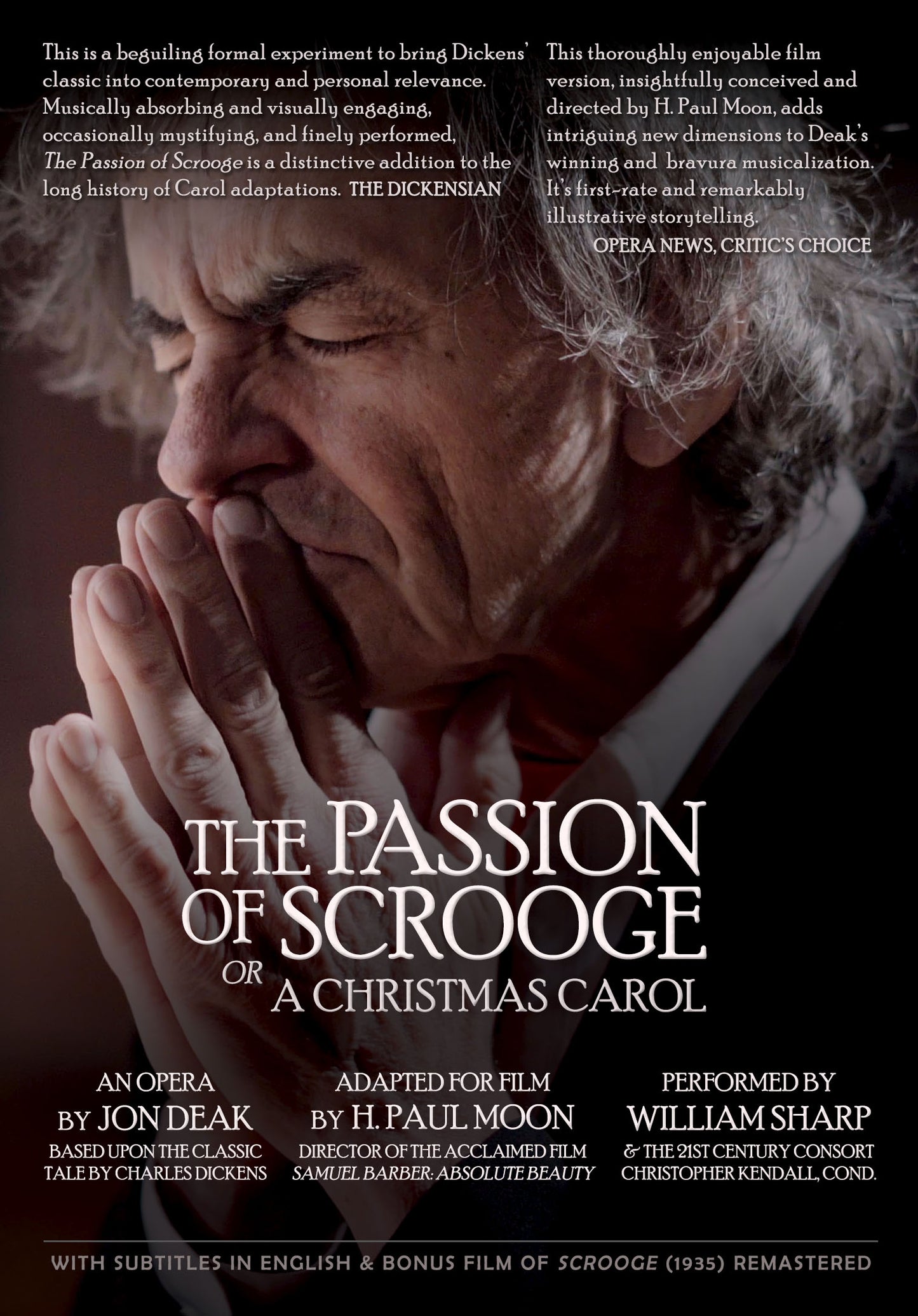 The Passion of Scrooge (DVD)