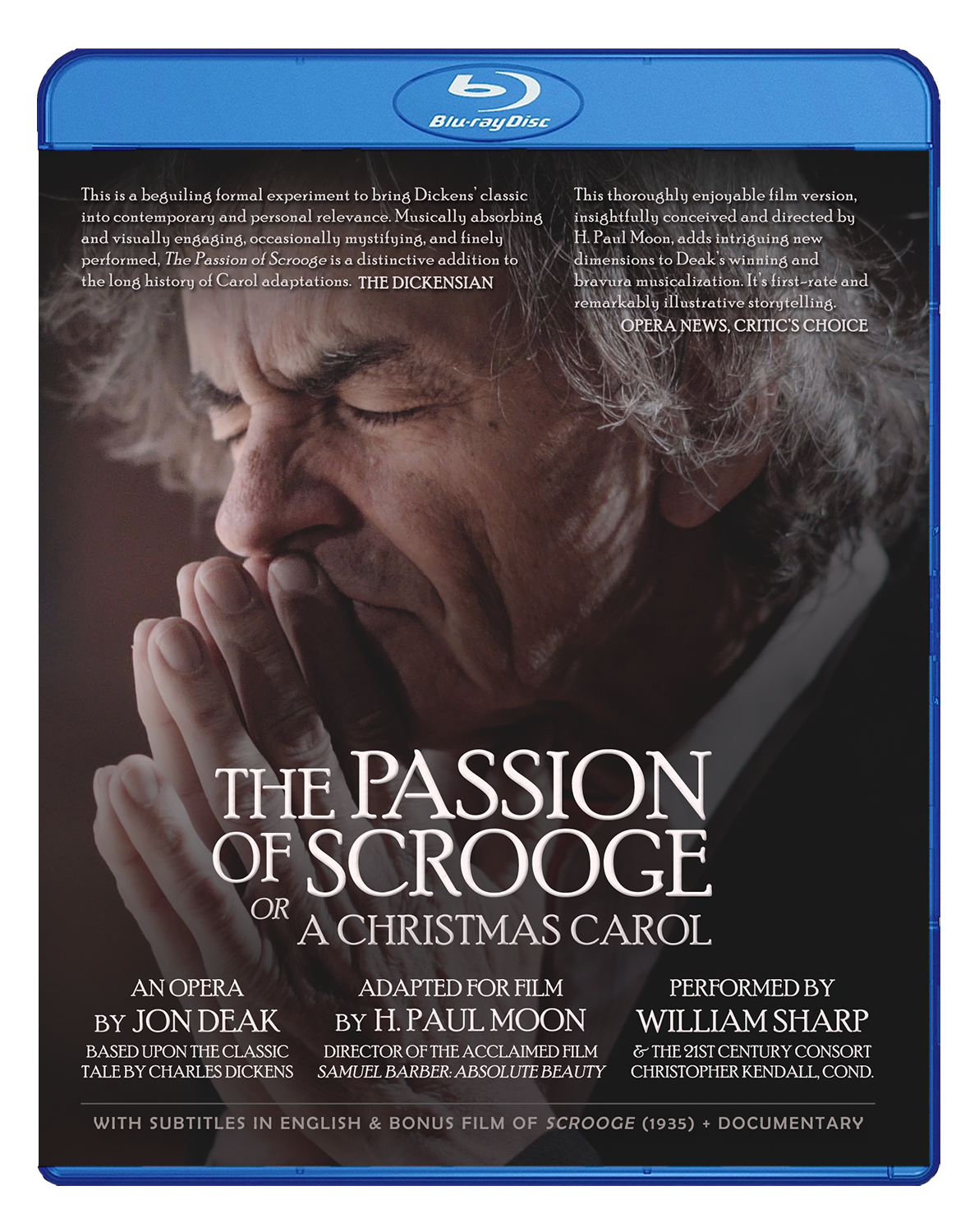 The Passion of Scrooge (Blu-ray)