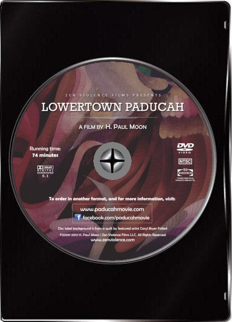 Lowertown Paducah (DVD)